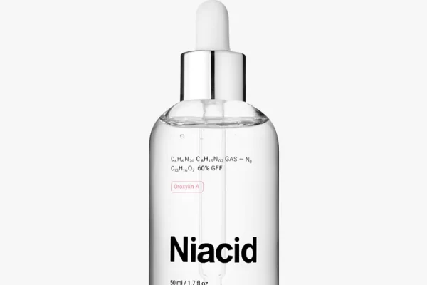 Current obsessions: Derma Stamp and Niacid by Slurp Laboratories